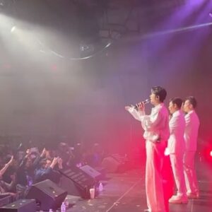 Hugo Wong Instagram - 演唱會順利完成
你哋嘅反應真係好正
同你哋一齊合唱一齊跳一齊玩
令我過咗一個好難忘好享受嘅晚上
多謝所有到場支持嘅朋友
希望你哋都玩得開心

#allaboutman#reno
#男人魅演唱會
