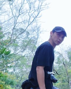 Actor Hugo Wong HD Instagram Photos and Wallpapers May 2022