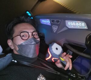 Hugo Wong Instagram - 556025應該唔算低呱
下次你去完話我知你幾多分😎
同佢哋去玩真係好
你會得到意想不到的感官體驗🤣
@hkdisneyland
