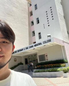 Actor Hui Yin HD Instagram Photos and Wallpapers July 2024