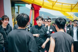 Hui Yin Instagram - 沒有奇蹟，只有累積
沒有頭14集試玩毛嘅歷練
就沒有今集《全員回水中》的成功
除了累積經驗
也累積了疲勞😪
由設計遊戲到Dem Game
再到完成整個拍攝
辛苦每一位幕後和台前🥲🥲🥲🥲

試當真在一週年時
盡地一煲做場騷決心震撼觀眾

來到第三年
試當真邀請觀眾(FOMOs)參與大型拍攝
完成作品後
在戲院一起睇片
那種氣氛
有今生冇來世
很久沒試過在戲院笑得那麼開心！

《全員回水中》是屬於網絡時代的厲害作品～
✨✨✨✨✨ 

Presented by @trialanderror924 @ntr.nexttrialrun 

#試玩毛