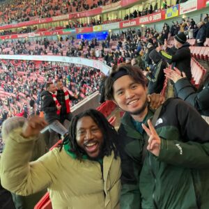 Hui Yin Instagram - ARSENAL 4-1 NEWCASTLE 
SATURDAY FEBRUARY 24, 2024• 8PM

夜晚睇波🌝🎆
震撼眼球👀