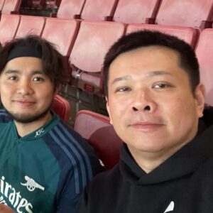 Hui Yin Instagram - ARSENAL 4-1 NEWCASTLE 
SATURDAY FEBRUARY 24, 2024• 8PM

夜晚睇波🌝🎆
震撼眼球👀