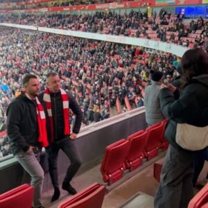 Hui Yin Instagram - ARSENAL 4-1 NEWCASTLE 
SATURDAY FEBRUARY 24, 2024• 8PM

夜晚睇波🌝🎆
震撼眼球👀