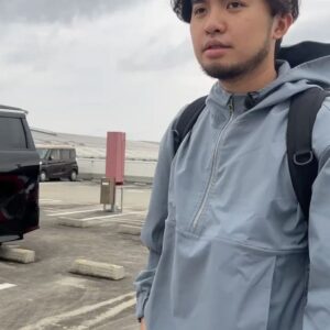 Hui Yin Instagram - 已到沖繩🇯🇵byebye 
希望釣到/見到鯨魚🐋

如果真係見到
本人願意減一半演出費 @viutv 

第三個禮拜-結局篇🐟🐠🐡🎏🍥🍣
《漁樂無窮》星期一至五晚 十點半📺

#viutv #漁樂無窮