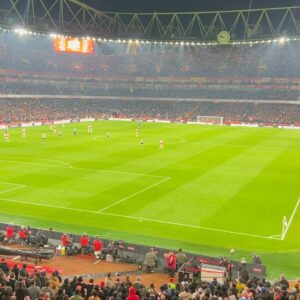 Hui Yin Instagram - ARSENAL 4-1 NEWCASTLE 
SATURDAY FEBRUARY 24, 2024• 8PM

夜晚睇波🌝🎆
震撼眼球👀