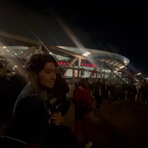Hui Yin Instagram - ARSENAL 4-1 NEWCASTLE 
SATURDAY FEBRUARY 24, 2024• 8PM

夜晚睇波🌝🎆
震撼眼球👀