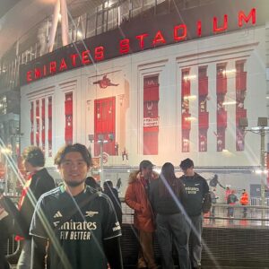 Hui Yin Instagram - ARSENAL 4-1 NEWCASTLE 
SATURDAY FEBRUARY 24, 2024• 8PM

夜晚睇波🌝🎆
震撼眼球👀