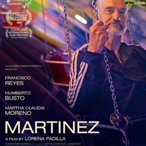 Humberto Busto Instagram - Muchas gracias a todos los miembros de la @academiacinemx por estas nominaciones. Un gran regalo para nuestra @martinezthefilm y para el ingenio maravilloso de nuestra directora @lorepadillab y la producción de @tjina 
🙏🏼✨🎬
Felicidades a todo el crew y a mis queridos @marthaclaudia y @franciscoreyesmor 
La nominación de actor es para los tres. Sin equipo no hay ficción. Les amo ❤️
.
Y aplausos para los demás nominados. A seguir trabajando por el cine @fernandocuautlee @juanmanuelbernal #juliocesarcedillo @mateo_garciae