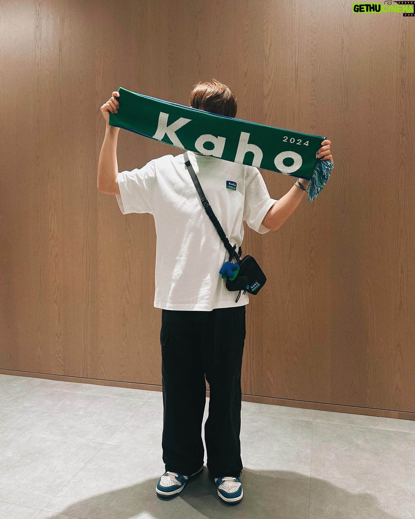 Hung Ka-ho - 21.2K Likes - 上身上身圖~