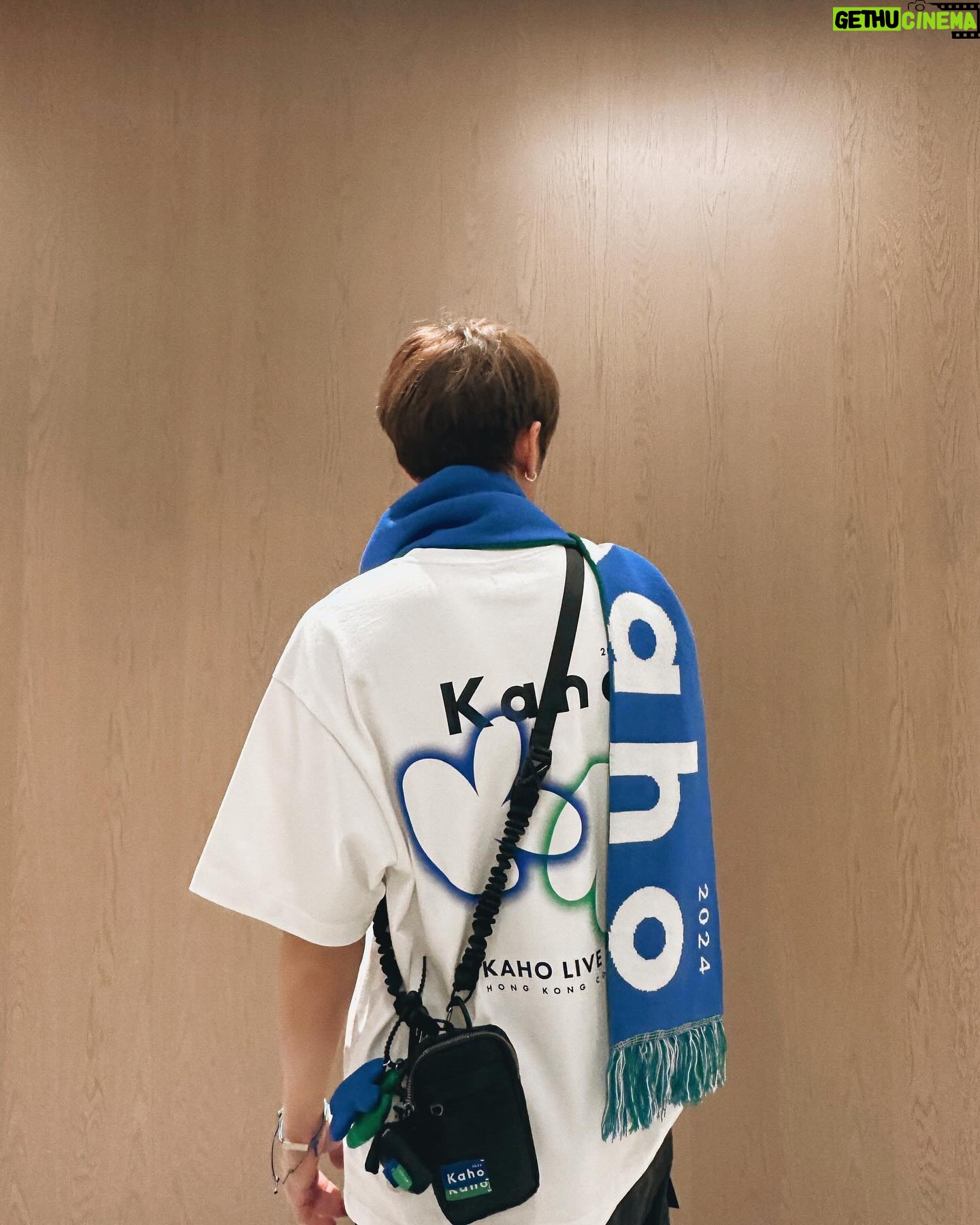 Hung Ka-ho - 21.2K Likes - 上身上身圖~