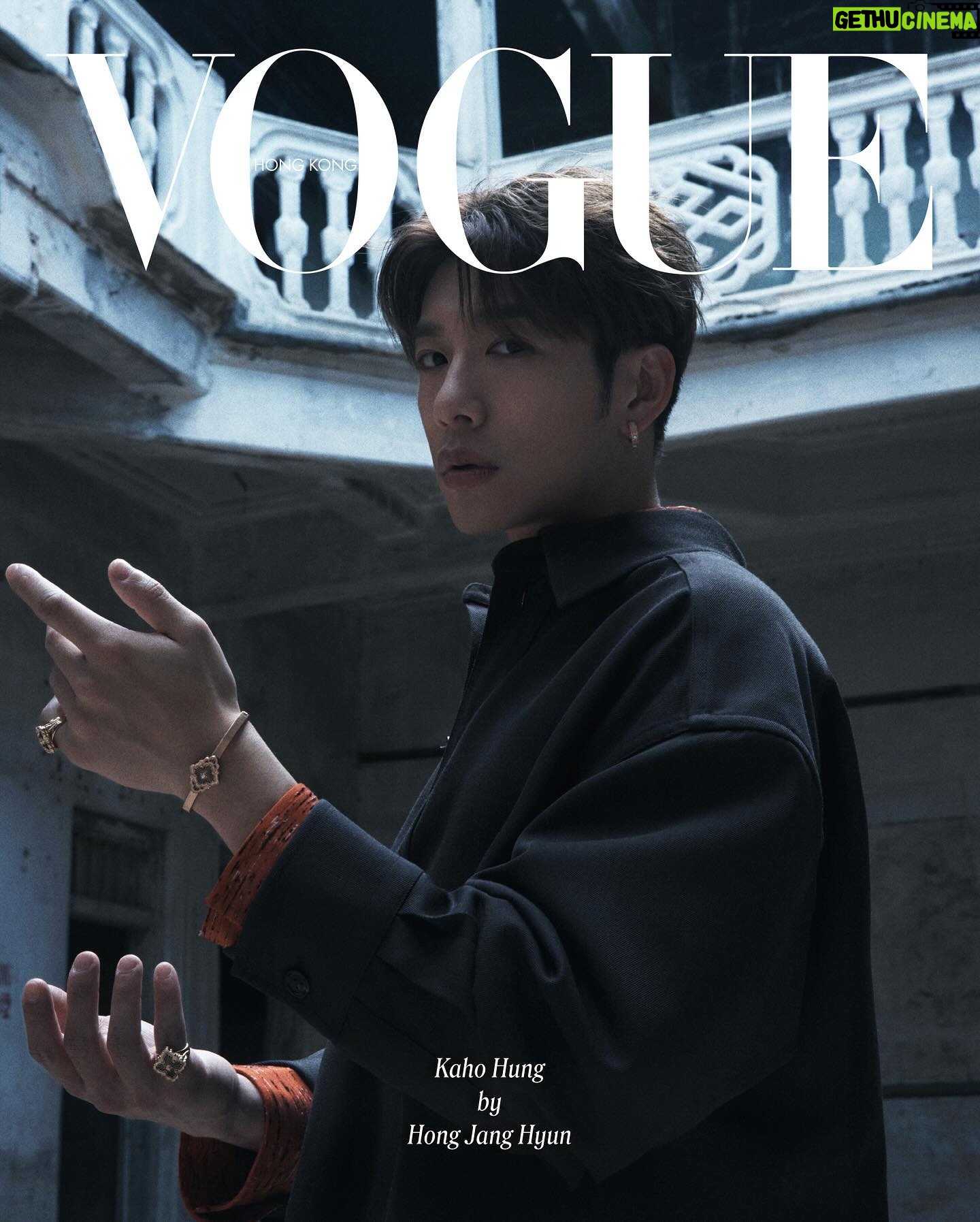 Hung Ka-ho - 28.1K Likes - 好開心有份參與~
多謝 @voguehongkong !
Happy 5th to us 🫶🏻