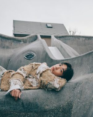 Hung Ka-ho Instagram - 喜歡～
#innerchild