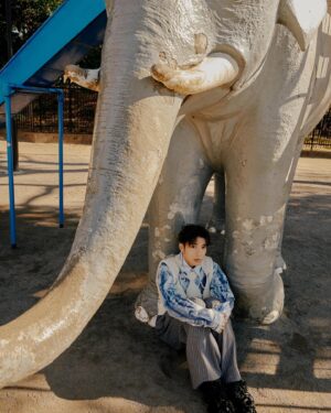Hung Ka-ho Instagram - 喜歡～
#innerchild