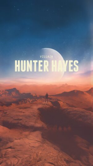 Hunter Hayes Instagram - Meeting Results - you chose Villain and I mean you REALLY chose Villain so, coming July 26… VILLAIN from Space Tapes. Link in bio to pre-save/add #NewMusic #BehindTheSong #popmusic #villain