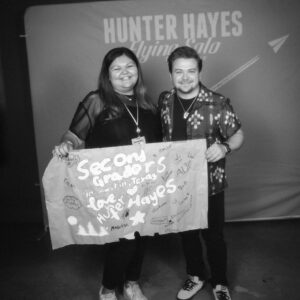 Hunter Hayes Instagram - Emotional Fan Appreciation Moment Incoming… Doing A Solo show like this is unlike any other kind of show because it’s like having a deep conversation with an audience. It’s the most personal and human show I’ve ever toured and it so beautifully highlighted the connection and community that’s been built through this music over the years. It was life-giving to see people who have followed the music for over 20 years and to also meet people who are just now finding the new music. I just want you all to know how grateful I am for you and I want you to know the impact you have on the music we make. Thanks for always showing up and creating an incredible space for everyone to be human.