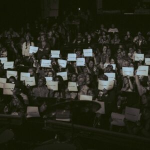 Hunter Hayes Instagram - Emotional Fan Appreciation Moment Incoming… Doing A Solo show like this is unlike any other kind of show because it’s like having a deep conversation with an audience. It’s the most personal and human show I’ve ever toured and it so beautifully highlighted the connection and community that’s been built through this music over the years. It was life-giving to see people who have followed the music for over 20 years and to also meet people who are just now finding the new music. I just want you all to know how grateful I am for you and I want you to know the impact you have on the music we make. Thanks for always showing up and creating an incredible space for everyone to be human.