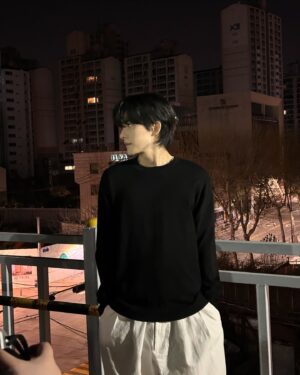 Hur Hyun-jun Instagram - 뾱♥️