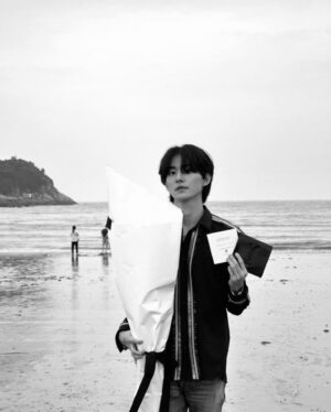 Hur Hyun-jun Instagram - @ysl 
THE MEN’S
SUMMER 24 COLLECTION
MONDAY JUNE 12TH 2023 9PM

Thank you for invite 
love ysl