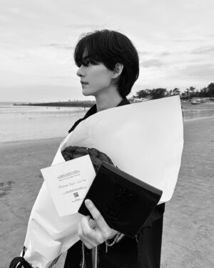 Hur Hyun-jun Instagram - @ysl 
THE MEN’S
SUMMER 24 COLLECTION
MONDAY JUNE 12TH 2023 9PM

Thank you for invite 
love ysl