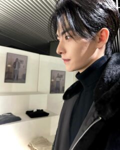 Actor Hur Hyun-jun HD Instagram Photos and Wallpapers February 2024