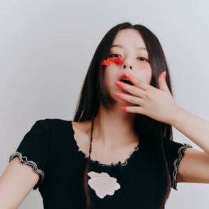 Hur Jung-hee Instagram - 뀨?
