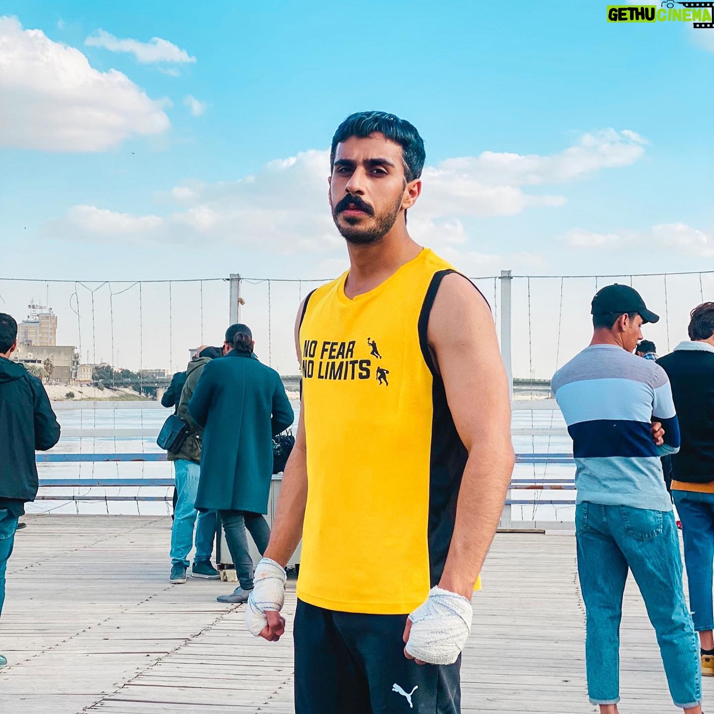 Hussein Hafez - 12.2K Likes - #علاء فاز بالمراهنات ..🦾😌 شنو رأيكم بحلقة اليوم ؟ 🔥 وشنو تتوقعون حيصير بالحلقات الجاية ؟
يومياً على mbciraq الساعة 11 مساءاً
#المتمرد 🥊
على #mbciraq ومنصة #shahidvip
.
.
@mbciraqtv
@awsstudiosofficial
@shahid.vod
@awsalsharqi
@osama_alsharqi
@salamarab21
.
#حسين_حافظ_لعيبي #رمضان#رمضان٢٣
#mbciraq#mbc#shahid#shahidvip#ramadan#tv#hussenhafed#رمضان_يجمعنا#رمضان_كريم#رمضان#mbc_العراق#mbc_iraq#شاهدvip#شاهد#دراما #علاء
