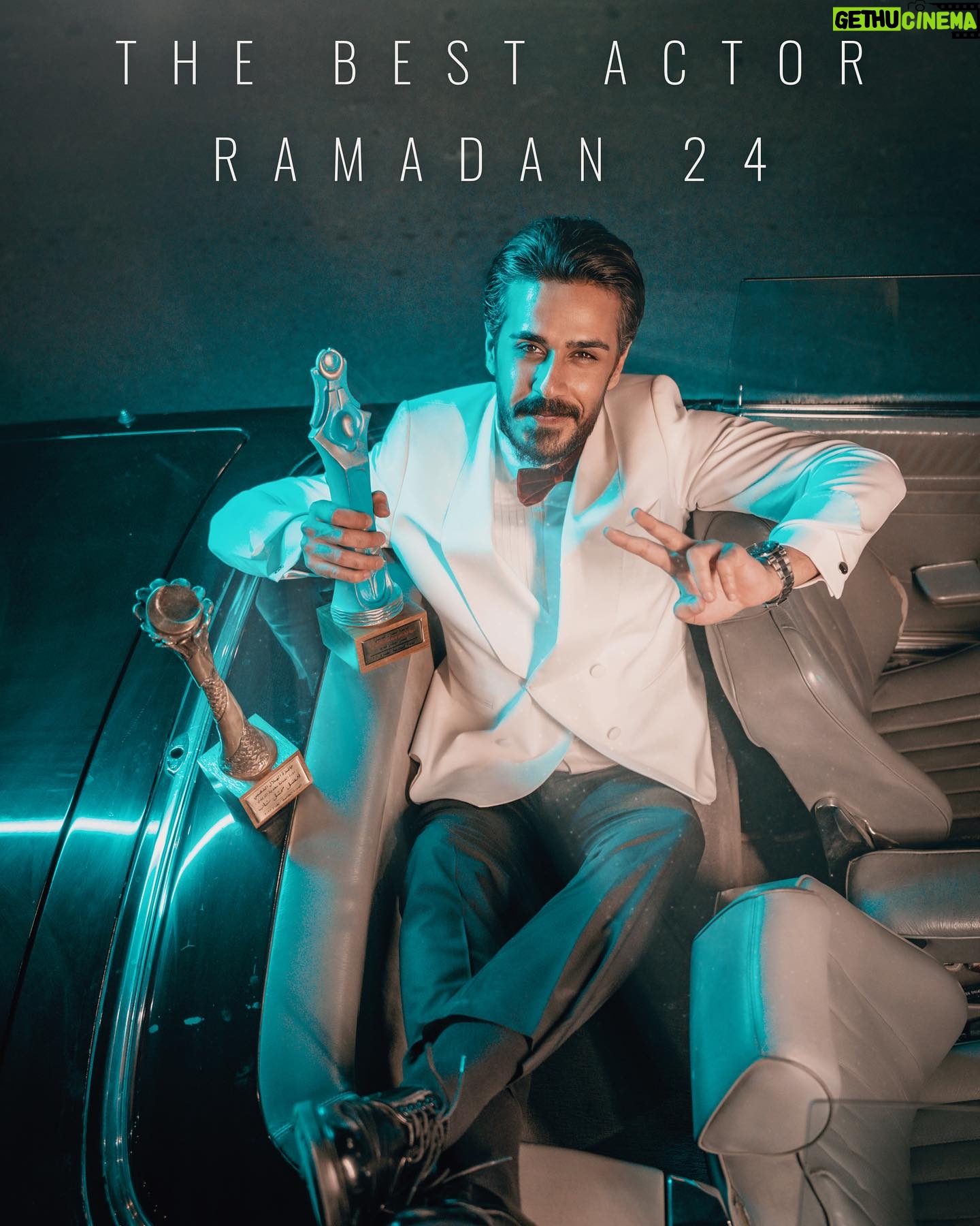 Hussein Hafez - 11.3K Likes - افضل ممثل شاب لموسم 24 للمرة الثانية ع التوالي ⭐️
شكرا للجمهور الي دعمنا ❤️
شكرا لمن منحني الثقة
صانع الابداع الأول الأستاذ @awsalsharqi
الأب والاستاذ @salamarab21
شكرا كبيرة لدعمكم وثقتكم الكبيرة ❤️
@awsstudiosofficial
.
وشكراً كادر #عسل_مسموم جميعاً
.
.outfit by @aqeel.fantasia
Photo by @4u.mk 🔥
.thanks alot @grandsamara.beautycenter @m7mdalamer1
نتمنى ان نلتقي بالأفضل دائماً 🙏🏻❤️
#حسين_حافظ
.