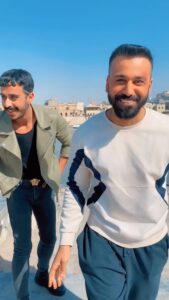Actor Hussein Hafez HD Instagram Photos and Wallpapers September 2023