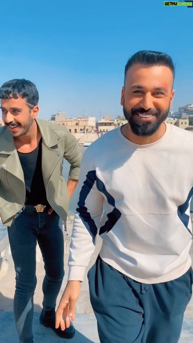 Hussein Hafez - 31.2K Likes - خلف الكواليس #علاء و#اصيل 🤣🤣
نكللكم كل عام وانتم بألف خير وعيدكم مبارك ❤️
#المتمرد #مسلسل_المتمرد
.
#حسين_حافظ #علي_ليو