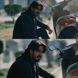 Hussein Hafez Instagram - ورطة جبيرة .. مجنت رايد يصير هيج ! 😣💔 
كتبولي شنو توقعاتكم للجاي ؟ 

#عسل_مسموم | #عاصم 
#حسين_حافظ | #حسين_حافظ_لعيبي 
@mbciraqtv 
@shahid.vod 
@awsstudiosofficial 
@awsalsharqi 
@salamarab21 
@fadi_salim_official 
@nadaimadkhalil