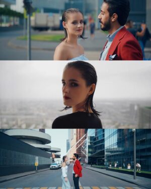 Hussein Hafez Instagram - Frames to the new tvc for French product “White Wolf 🇫🇷🐺
لقطات من الاعلان الخاص لمُنتج البشرة الفرنسي #الذئب_الأبيض 
.
#حسين_حافظ | #hussen_hafed