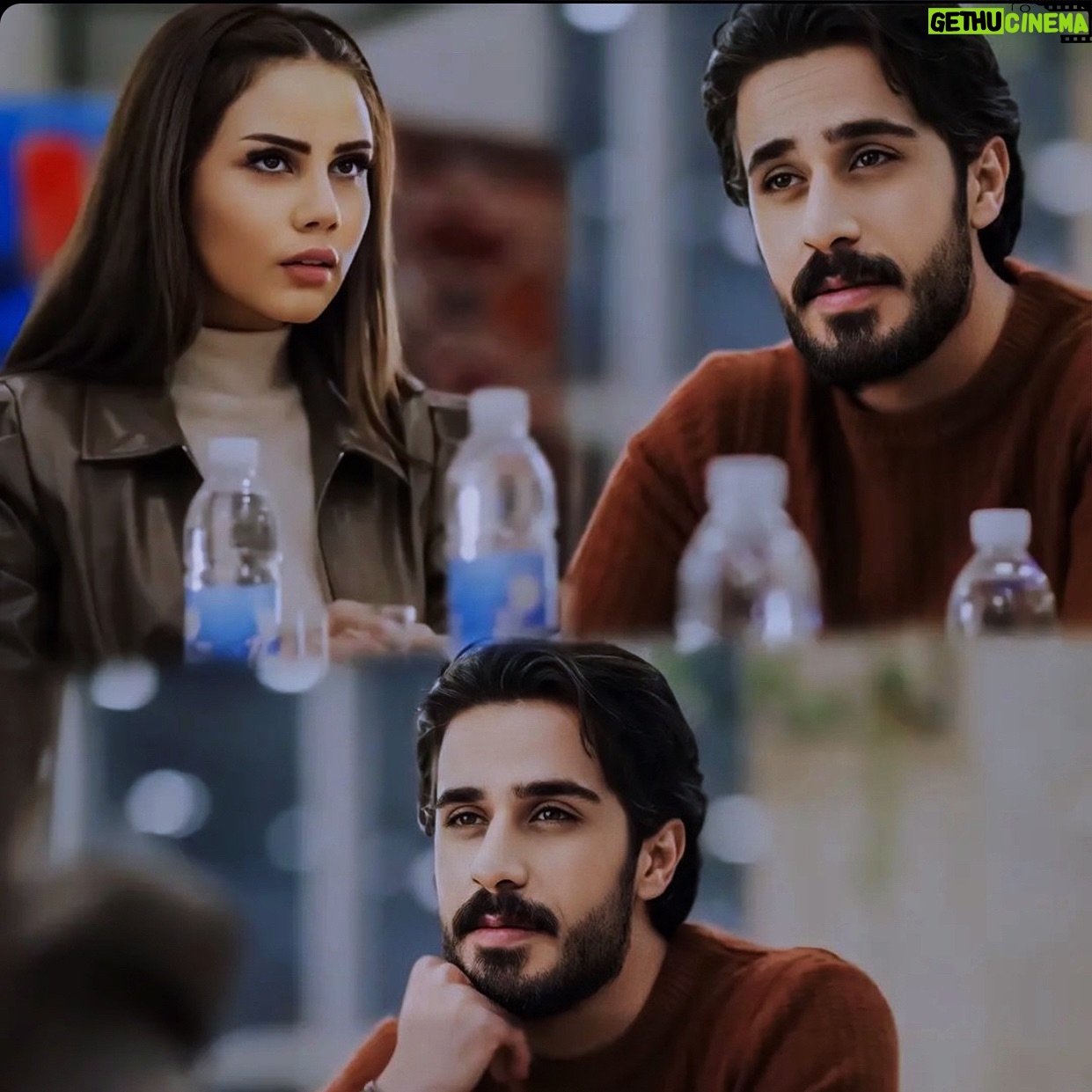 Hussein Hafez - 9.4K Likes - بعدنا ب أولها .. وخربها ناصر #انلاصت 😵💫💔 !
شنو تتوقعون يصير بين #عاصم و#رفل
#عسل_مسموم | #حسين_حافظ