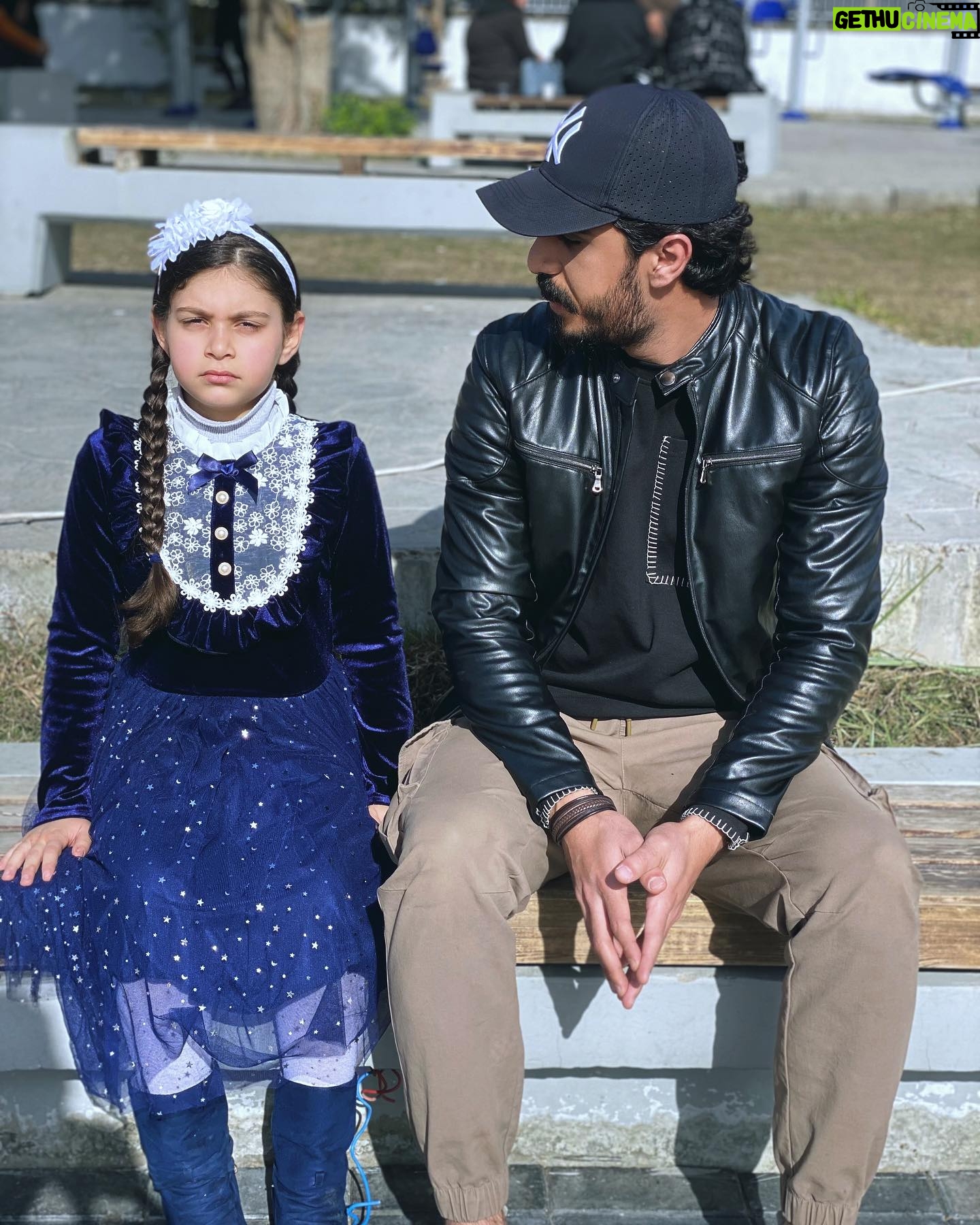 Hussein Hafez - 11.5K Likes - #ديما ..امنيتي اكدر ارجعج للبيت
بس مابيدي شي اسويه 💔
شنو توقعاتكم بالحلقات القادمة 🔥
#عاصم #عسل_مسموم
@mbciraqtv
@shahid.vod
@awsstudiosofficial