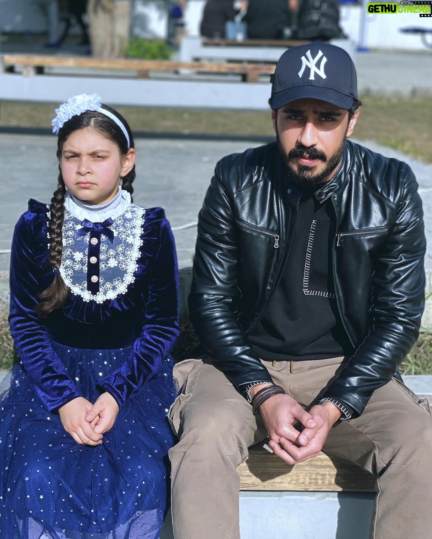 Hussein Hafez - 11.5K Likes - #ديما ..امنيتي اكدر ارجعج للبيت
بس مابيدي شي اسويه 💔
شنو توقعاتكم بالحلقات القادمة 🔥
#عاصم #عسل_مسموم
@mbciraqtv
@shahid.vod
@awsstudiosofficial