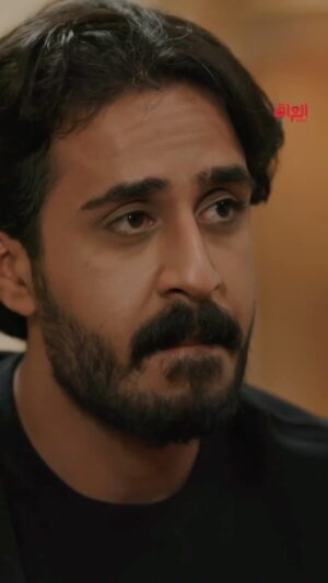Hussein Hafez Instagram - #عاصم : اني شعلييييية 😵😵 
#عسل_مسموم #حسين_حافظ