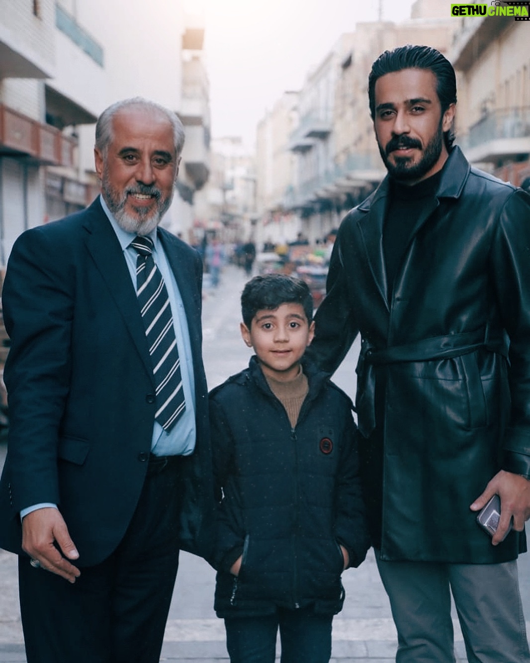 Hussein Hafez - 76.7K Likes - عيدكم مبارك .. وعساكم من عوادة ❤️😍
#حسين_حافظ | #حافظ_لعيبي | #علي_كرار_حافظ