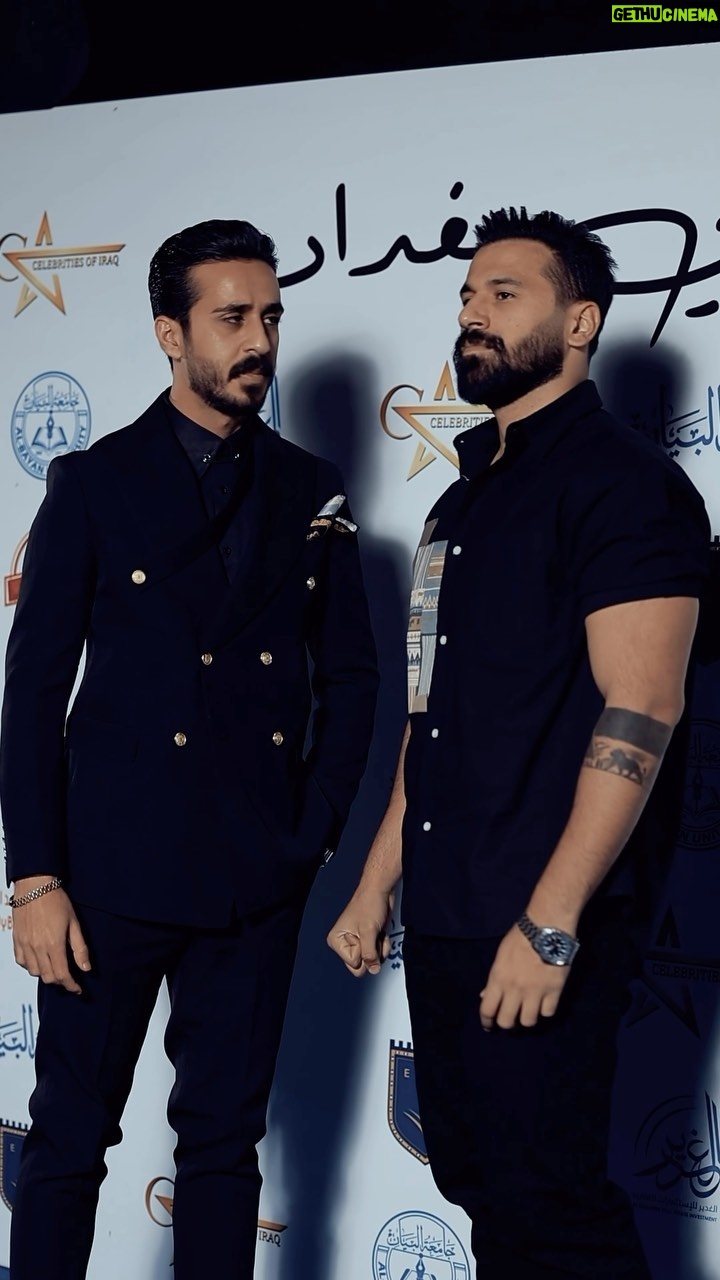 Hussein Hafez - 94.8K Likes - شنو هو العنوان المناسب ؟
#المتمرد #علي_ليو #حسين_حافظ
عدسه: @yassir.ali_official