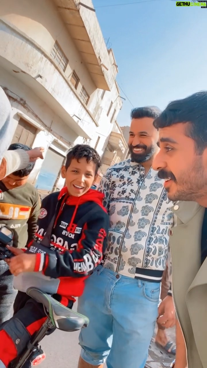 Hussein Hafez - 15.4K Likes - الاطفال متحمسين ب اثناء تصوير المشاهد 😂🤣
خليكم متحمسين اكثر منهم وتابعو، الحلقات القادمة ، مليانه احداث متتوقعوها .. يومياً على mbciraq الساعة 11 مساءاً
#المتمرد 🥊 #علاء_الملاكم
على #mbciraq ومنصة #shahidvip
.
.
@mbciraqtv
@awsstudiosofficial
@shahid.vod
@awsalsharqi
@osama_alsharqi
@salamarab21
.
#حسين_حافظ_لعيبي #رمضان#رمضان٢٣
#mbciraq#mbc#shahid#shahidvip#ramadan#tv#hussenhafed#رمضان_يجمعنا#رمضان_كريم#رمضان#mbc_العراق#mbc_iraq#شاهدvip#شاهد#دراما #علاء
