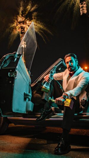 Hussein Hafez Instagram - البداية الحقيقية .. الفات راح .. الجاي راح يكون مرعب واقوه اوعدكم ✌🏻⚡️ #حسين_حافظ
