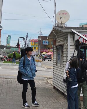 Hwang Chi-yeul Instagram - 동행