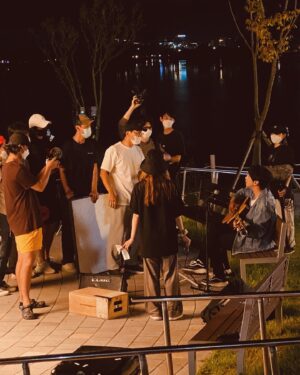 Hwang Chi-yeul Instagram - 동행