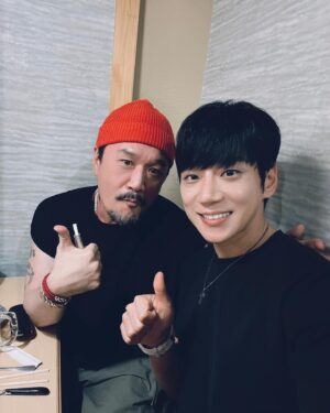 Hwang Chi-yeul Instagram - 기억에 오래 남을 공연☺️ #도쿄 #공연 #감사해요