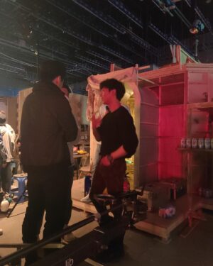 Hwang Hee Instagram - 난 오늘만 기다렸다  궁극의 10화  흑양팀의 1년전 그날 .  오늘밤 9:50분 #mbc#검은태양