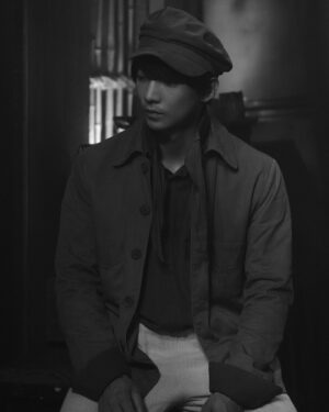 Hwang Hee Instagram - 오늘밤 9시20분 #tvndrama  #구미호뎐1938