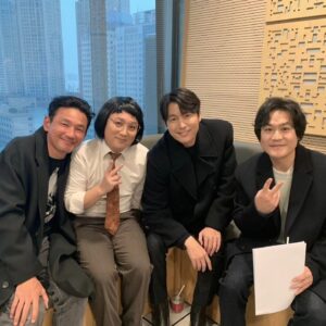 Hwang Je-sung Instagram - 깊은 산속 황제파워를 찾아주신 게스트 분들 감사합니다❤️❤️

#황제파워
#간헐적초대석
#황정민
#정우성
#김성균
#초아
#곽범
#권혁수
#김남길

그리고 앞으로 찾아오실 게스트분 미리 감사❤️
