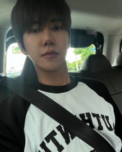 Actor Hwang Kwang-hee HD Instagram Photos and Wallpapers June 2024