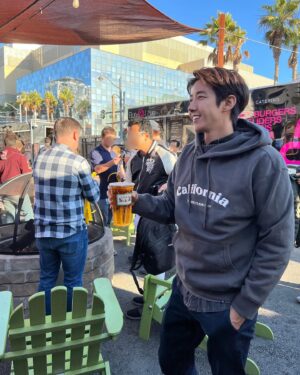 Hwang Kwang-hee Instagram - SanFrancisco !!😎