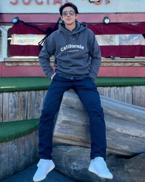 Hwang Kwang-hee Instagram - SanFrancisco !!😎