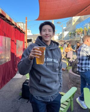 Hwang Kwang-hee Instagram - SanFrancisco !!😎